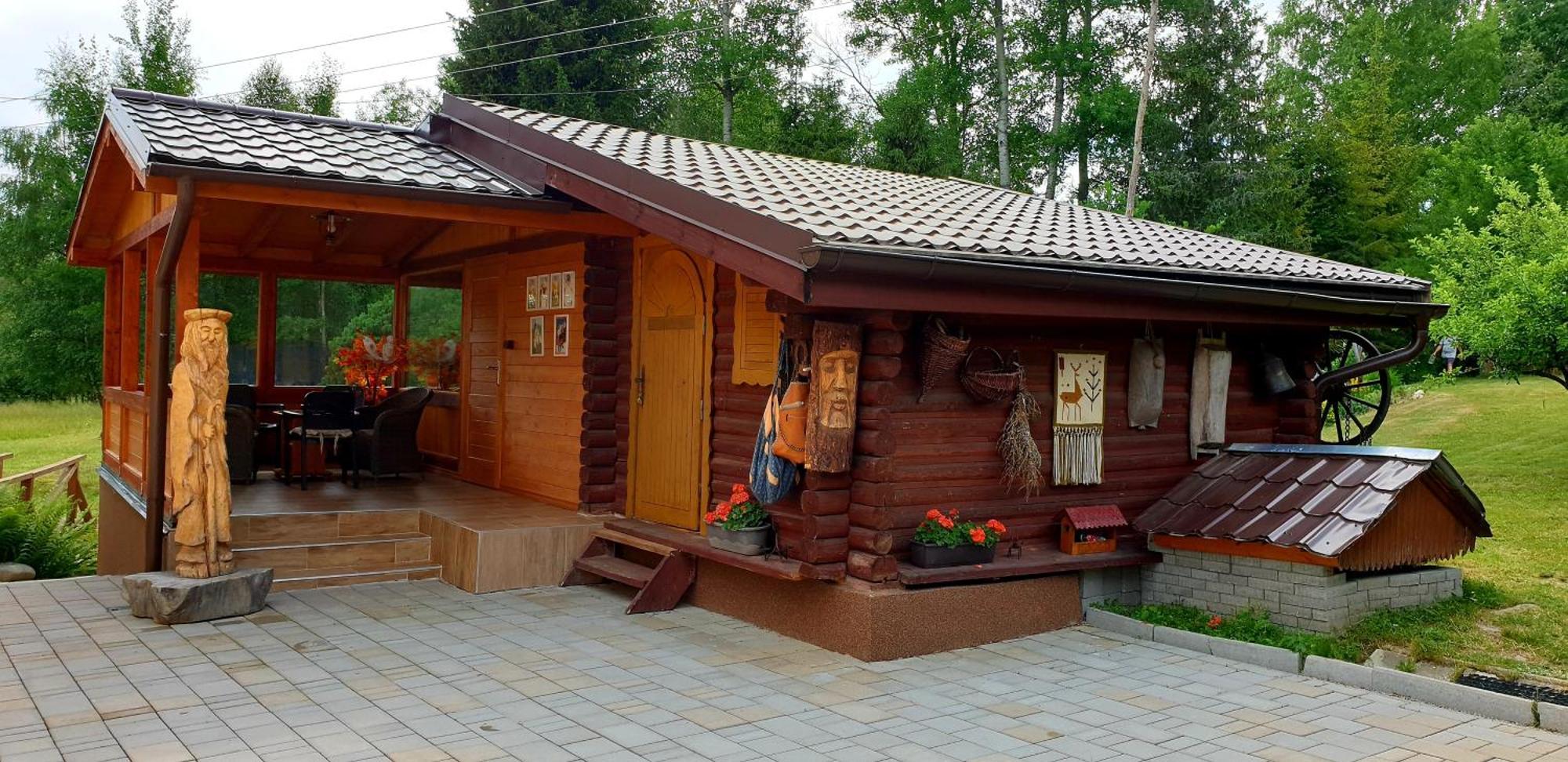Chata Anna Stola Exterior photo